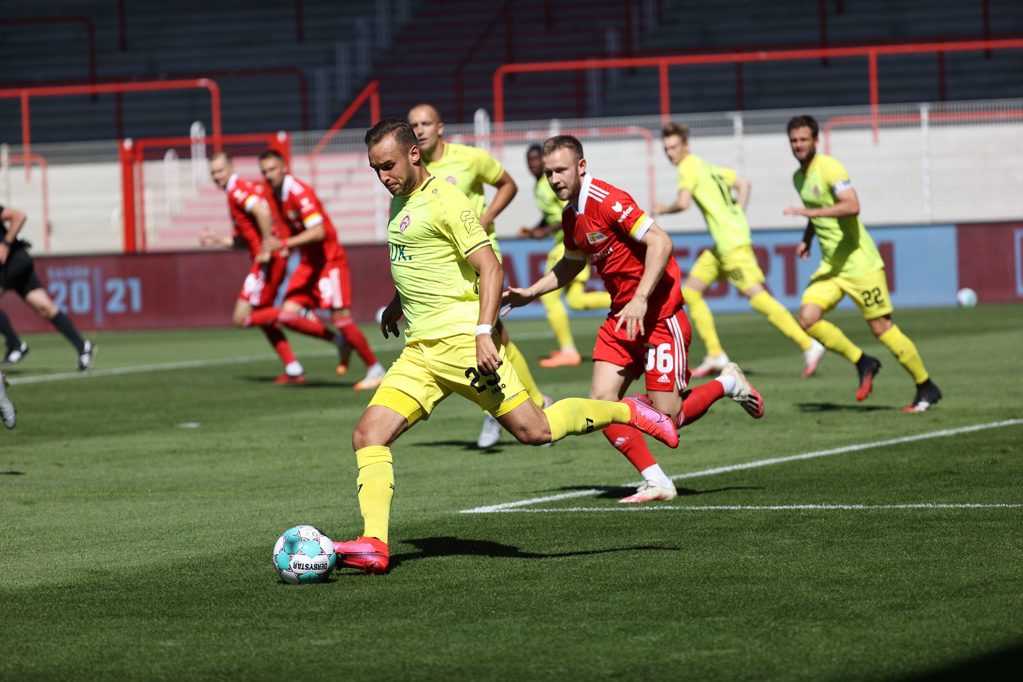 0:2 Bei Union Berlin: Erster FWK-Test Geht An Den Erstligisten - Liveticker